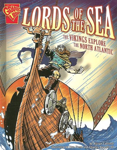 Lords Of The Sea Cover