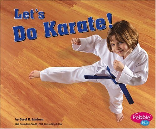 Let's Do Karate! Cover