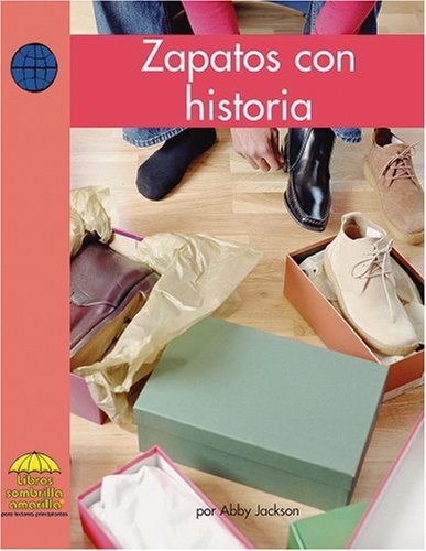 Zapatos Con Historia / Fancy Feet Cover