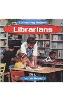 Librarians (Community Helpers) Cover