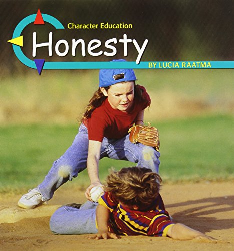 Honesty (Character Education) Cover