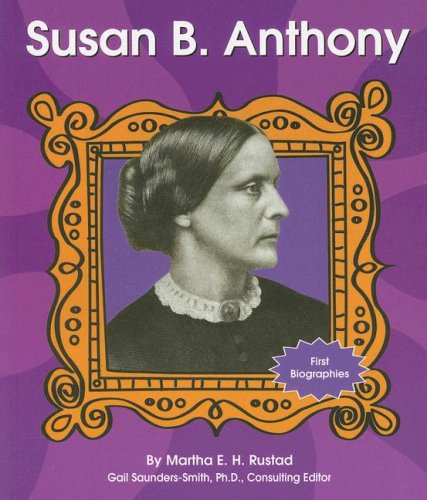Susan B. Anthony Cover