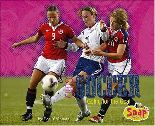 Girls' Soccer Cover