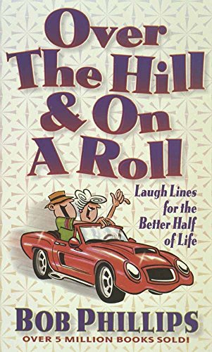 Over the hill & on a roll Cover
