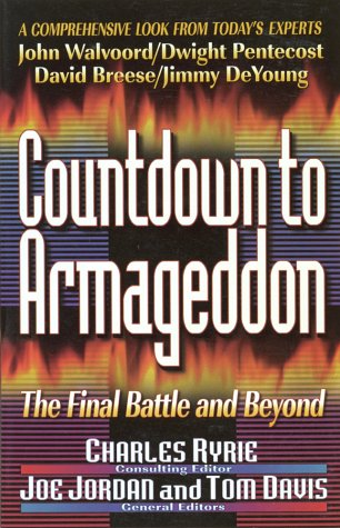 Countdown to Armageddon Cover