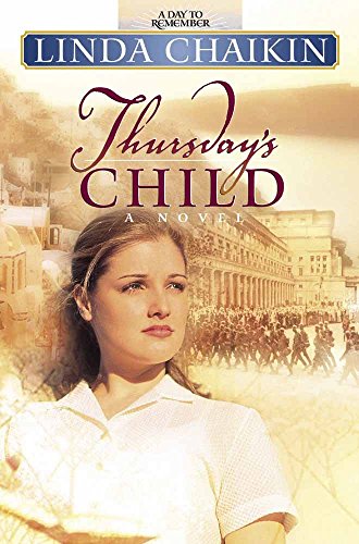 Thursday's child Cover