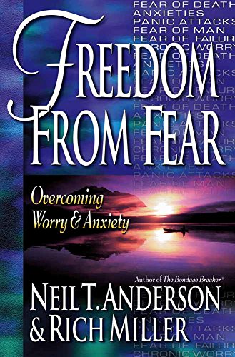 Freedom from fear Cover