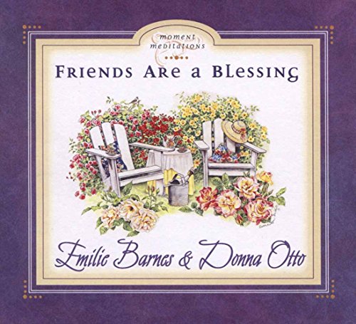 Friends are a blessing Cover