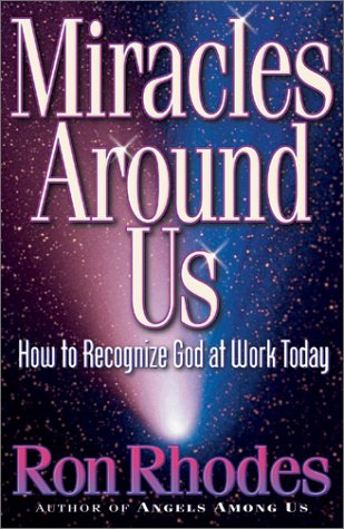 Miracles Around Us Cover