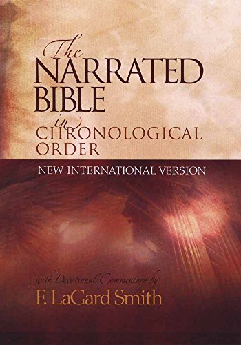 The Narrated Bible Cover