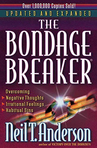 The bondage breaker Cover