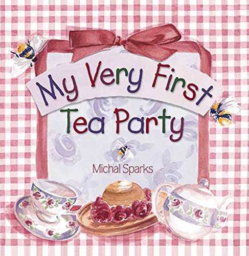 My very first tea party Cover