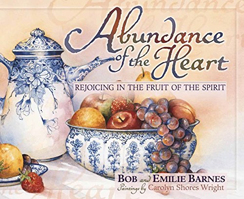 Abundance of the heart Cover