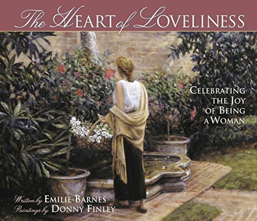 The Heart of Loveliness Cover