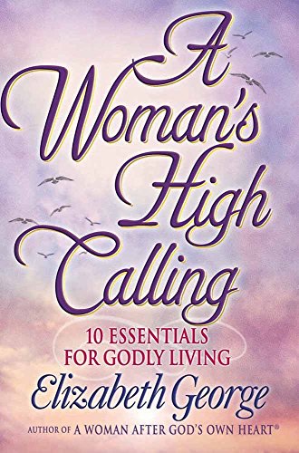 A Woman's High Calling Cover