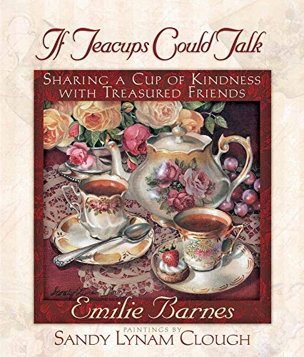 If Teacups Could Talk Cover