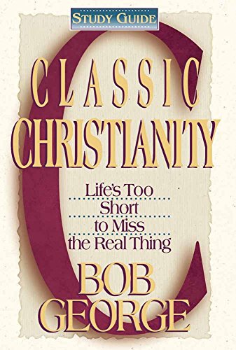 Classic Christianity Cover