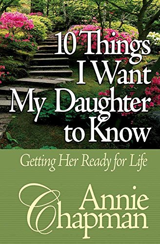 10 Things I Want My Daughter to Know Cover