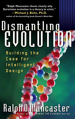 Dismantling Evolution Cover