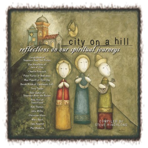 City on a Hill Cover