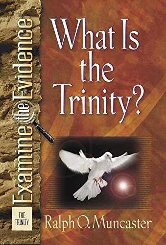 What is the Trinity? Cover