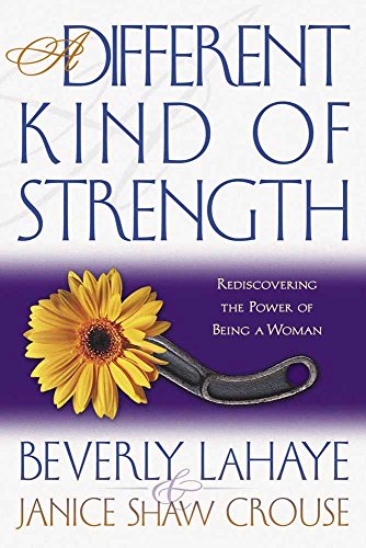 A Different Kind of Strength Cover