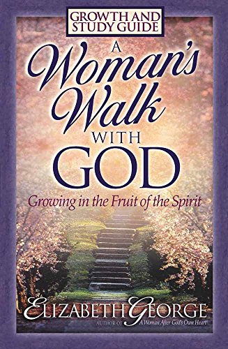 A Woman's Walk With God Cover