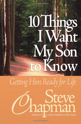 10 Things I Want My Son to Know Cover