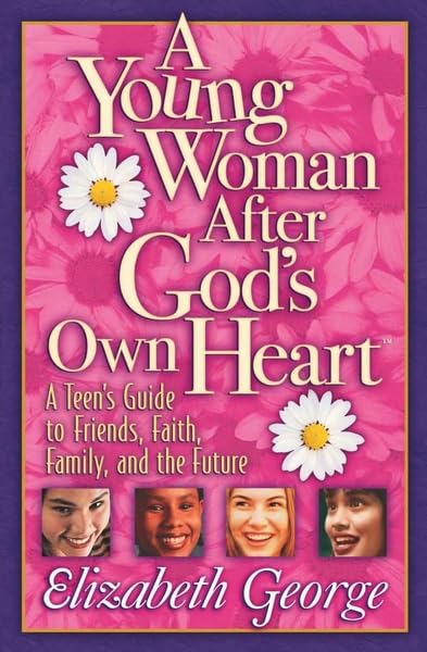 A Young Woman After God's Own Heart Cover