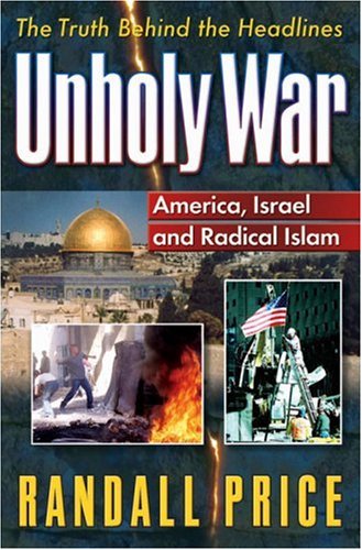 Unholy War Cover