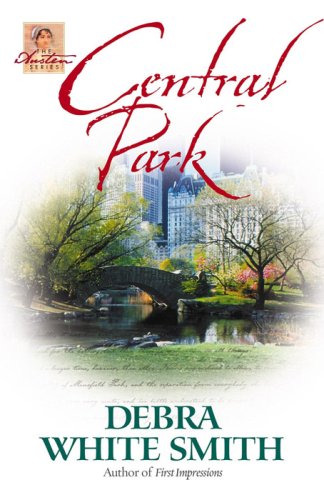 Central Park Cover