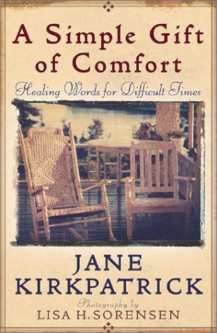 A Simple Gift of Comfort Cover