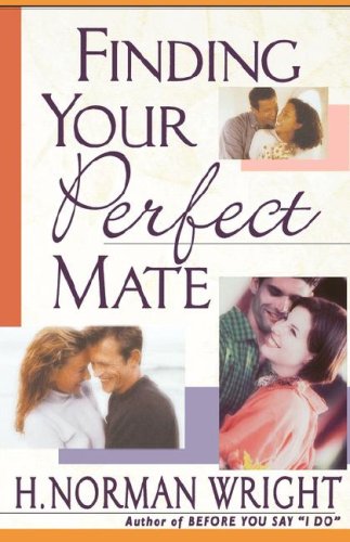 Finding Your Perfect Mate Cover