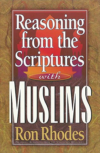 Reasoning from the Scriptures with Muslims Cover