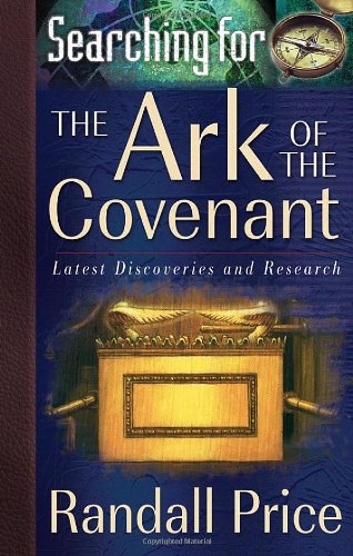 Searching for the Ark of the Covenant Cover