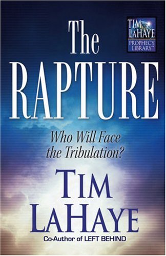The Rapture Cover
