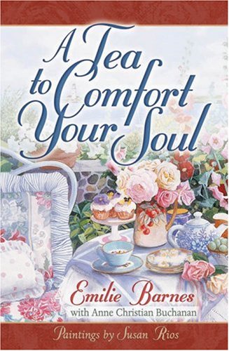 A Tea to Comfort Your Soul Cover