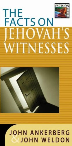 The facts on Jehovah's Witnesses Cover