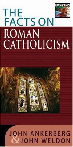 The Facts on Roman Catholicism (The Facts On Series) Cover