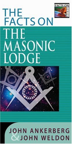 The Facts on the Masonic Lodge (The Facts On Series) Cover
