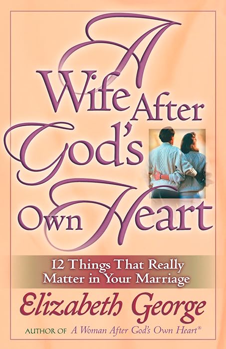 A Wife After God's Own Heart Cover