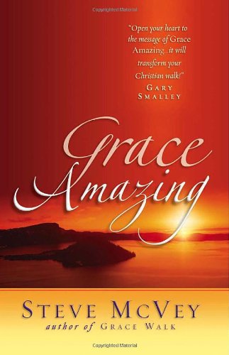 Grace Amazing Cover