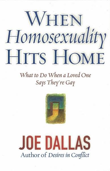 When Homosexuality Hits Home Cover