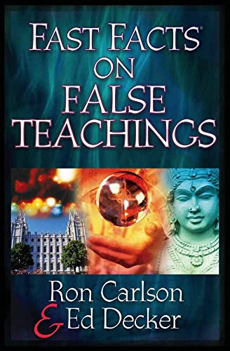 Fast Facts® on False Teachings Cover
