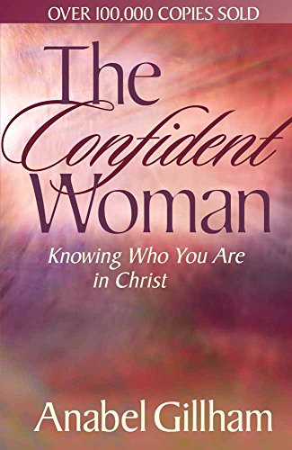 The Confident Woman Cover