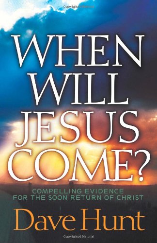 When will Jesus come? Cover