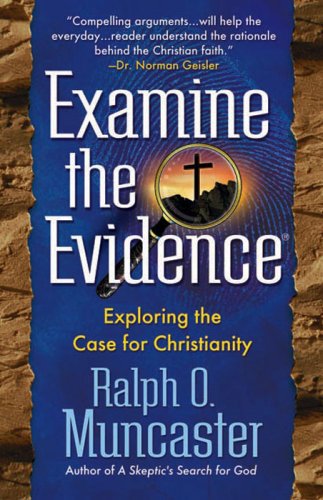 Examine the evidence Cover