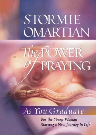The Power of Praying®--Graduate Edition Cover