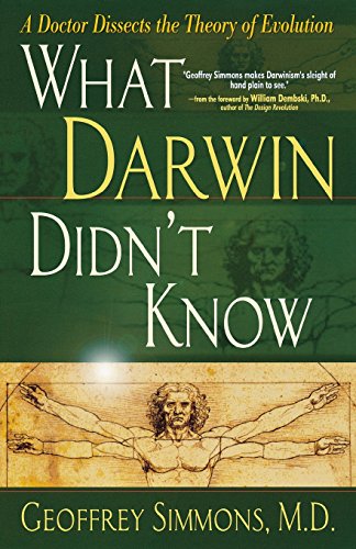 What Darwin Didn't Know Cover