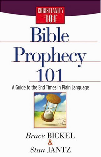 Bible prophecy 101 Cover